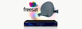 Freesat Installer In Berkshire, Oxfordshire, Surrey